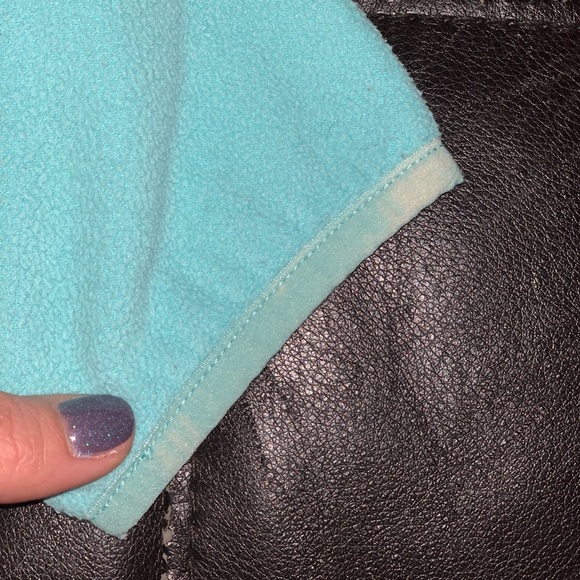 Teal vineyard vines fleece - Picture 2 of 3